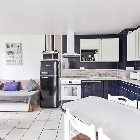 Apartment Port Bourgenay - Maeva - 2 Pieces 7 Personnes - Selection Mae-7339