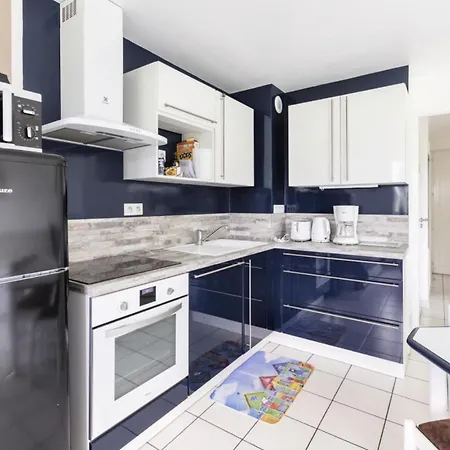 Apartment Port Bourgenay - Maeva - 2 Pieces 7 Personnes - Selection Mae-7339