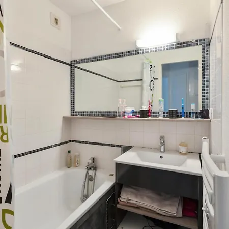 Apartment Port Bourgenay - Maeva - 2 Pieces 7 Personnes - Selection Mae-7339 Talmont-Saint-Hilaire