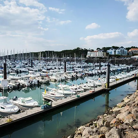 Apartment Port Bourgenay - Maeva - 2 Pieces 7 Personnes - Selection Mae-7339
