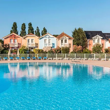 Apartment Port Bourgenay - Maeva - 2 Pieces 7 Personnes - Selection Mae-7339 Talmont-Saint-Hilaire