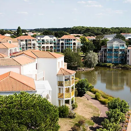 Apartment Port Bourgenay - Maeva - 2 Pieces 7 Personnes - Selection Mae-7339