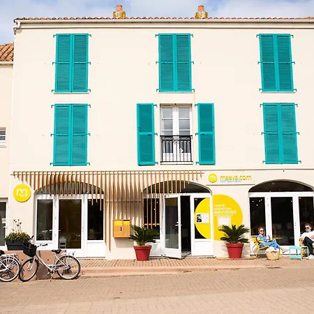 Port Bourgenay - Maeva - 2 Pieces 7 Personnes - Selection Mae-7339 Apartment