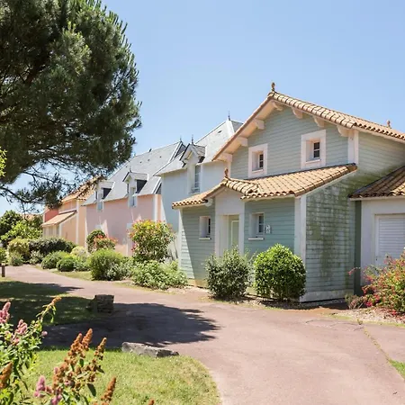 Port Bourgenay - Maeva - 2 Pieces 7 Personnes - Selection Mae-7339 Apartment